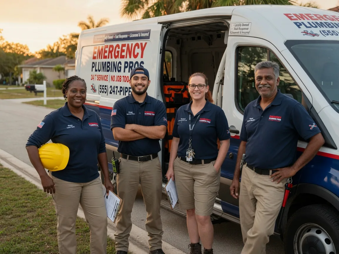 Emergency Plumber company in Milford, CA